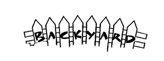 BACKYARD logo