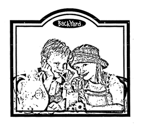 BACKYARD logo