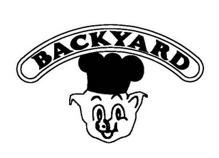 BACKYARD logo