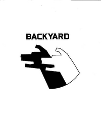 BACKYARD logo