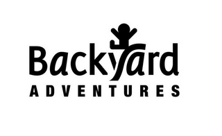 BACKYARD ADVENTURES logo