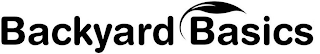 BACKYARD BASICS logo