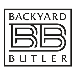 BACKYARD BB BUTLER logo