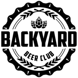 BACKYARD BEER CLUB logo