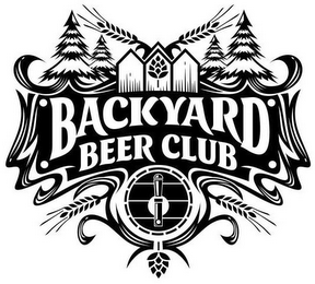 BACKYARD BEER CLUB logo