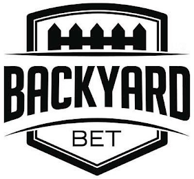 BACKYARD BET logo