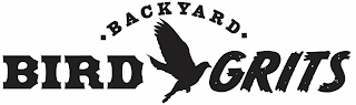 BACKYARD BIRD GRITS logo