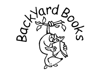 BACKYARD BOOKS logo