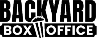 BACKYARD BOX OFFICE logo