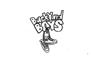 BACKYARD BOYS logo