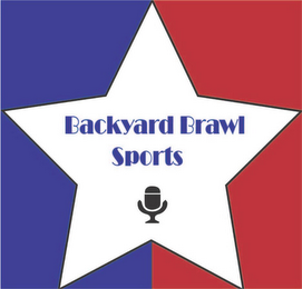 BACKYARD BRAWL SPORTS logo