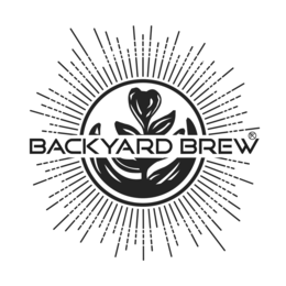 BACKYARD BREW logo