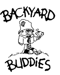 BACKYARD BUDDIES logo