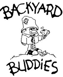 BACKYARD BUDDIES logo