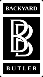 BACKYARD BUTLER BB logo
