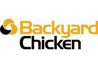 BACKYARD CHICKEN logo