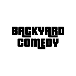 BACKYARD COMEDY logo