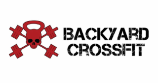 BACKYARD CROSSFIT logo