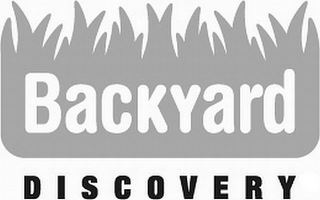 BACKYARD DISCOVERY logo