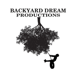 BACKYARD DREAM PRODUCTIONS logo