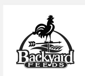BACKYARD FEEDS logo