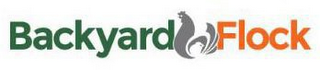 BACKYARD FLOCK logo