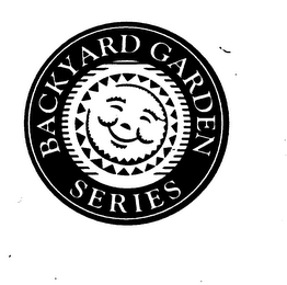 BACKYARD GARDEN SERIES logo