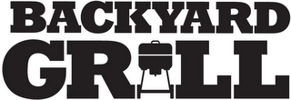 BACKYARD GR LL logo