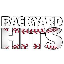 BACKYARD HITS logo