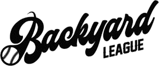 BACKYARD LEAGUE logo