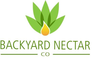 BACKYARD NECTAR CO logo