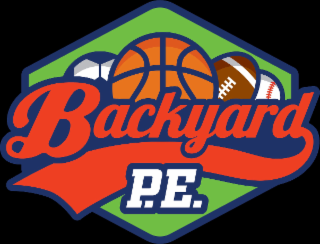 BACKYARD P.E. logo