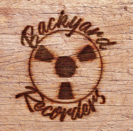 BACKYARD RECORDERS logo