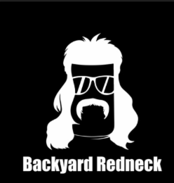BACKYARD REDNECK logo