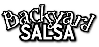 BACKYARD SALSA logo