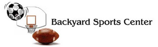 BACKYARD SPORTS CENTER logo