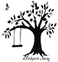 BACKYARD SWING logo
