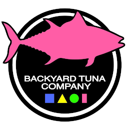 BACKYARD TUNA COMPANY logo
