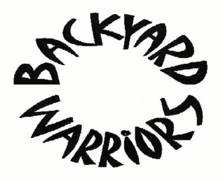BACKYARD WARRIORS logo