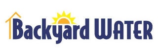 BACKYARD WATER logo