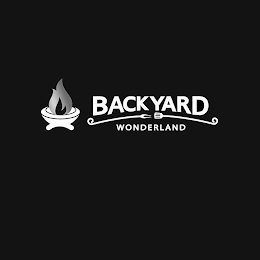 BACKYARD WONDERLAND logo