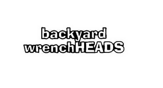 BACKYARD WRENCHHEADS logo
