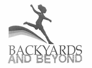 BACKYARDS AND BEYOND logo