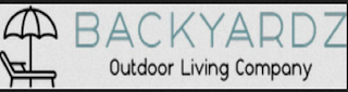 BACKYARDZ OUTDOOR LIVING COMPANY logo