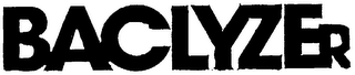 BACLYZER logo