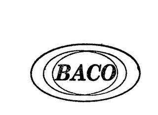 BACO logo