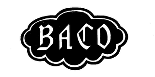 BACO logo