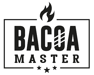 BACOA MASTER logo