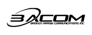 BACOM BROKEN ARROW COMMUNICATIONS INC logo