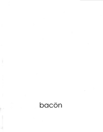 BACON logo